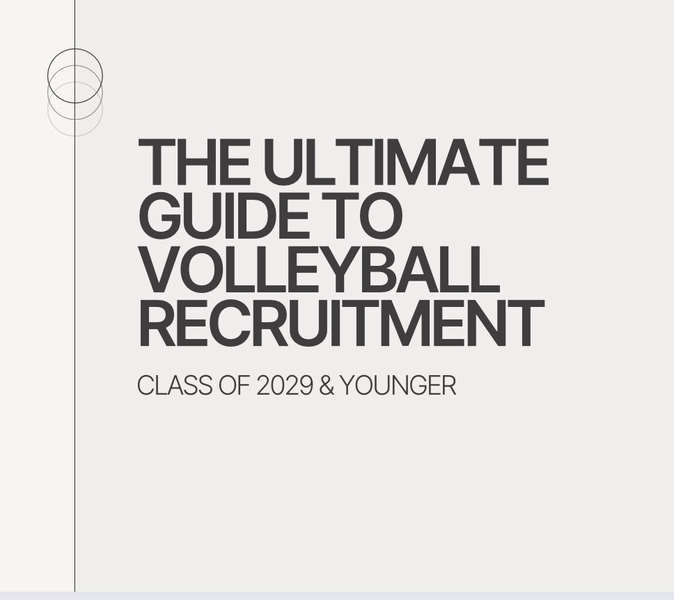 Digital Recruiting Guide (Class of 2029 and younger)