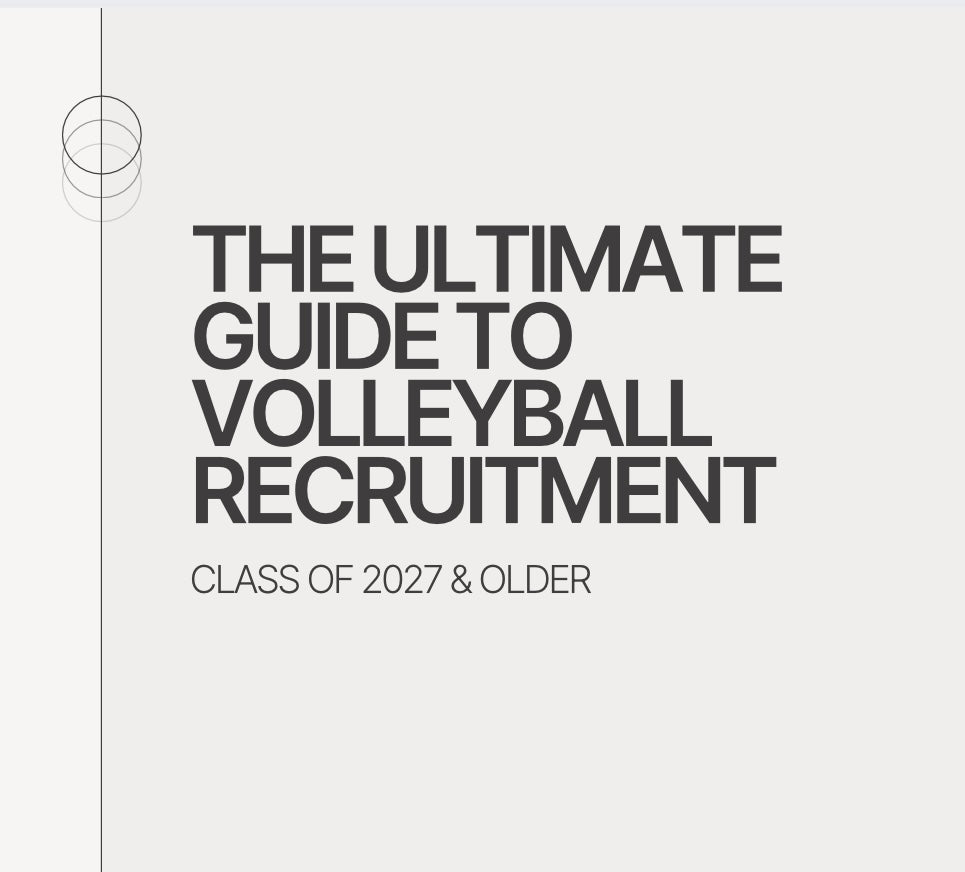 Digital Recruiting Guide (Class of 2027 and older)